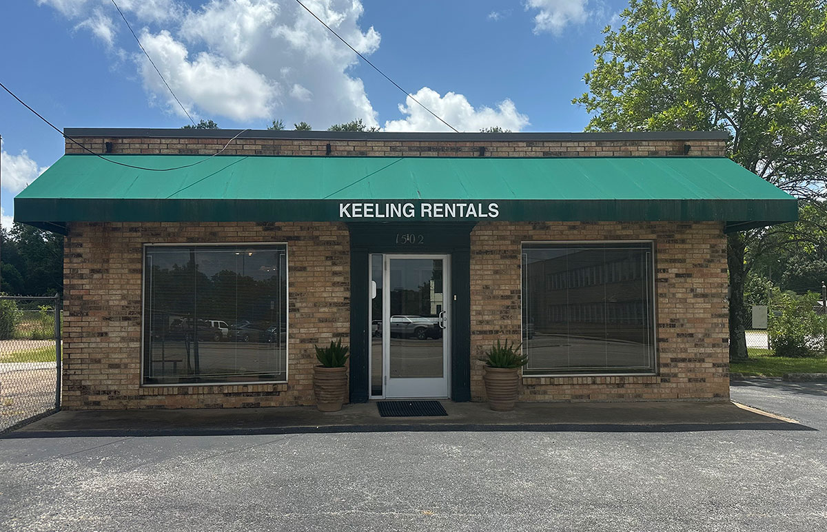 Keeling Rentals LTD Office